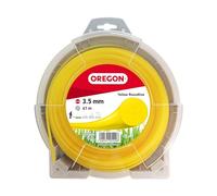 Fil Nylon Rond Oregon Débroussailleuse 3,5 Mm 41 Mètres