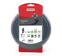 Oregon Fil débroussailleuse Flexiblade 11108 – 3,0 mm x 37 m pour végétation dense