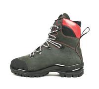 Bottes de protection anti-coupures Oregon classe 2 Fiordland cuir jusqu'à 300°C, 295469 taille 44