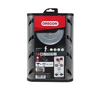 Oregon Tête de coupe Jet-Fit 111111 – 4 fils, installation facile, Flexiblade, 40cc+
