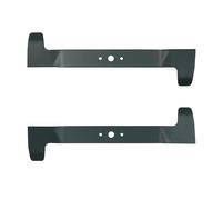 Oregon Kit de Lames de 52cm pour Tondeuse, Rotatives Gauche et Droite | Remplace Castelgarden 82004341/0 + 82004340/0, compatible avec Castelgarden, Honda, Sabo, Solo, Stiga, Viking, John Deere