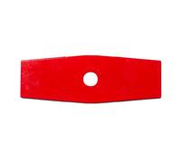 OREGON - Lame de Débroussailleuse Universelle à 2 Dents, 255mm x 1,4mm, Coupe la Végétation Légère, Compatible avec Toutes les Débroussailleuses y compris Husqvarna, Echo, Shindaiwa, Stihl & autres