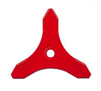 Oregon Lame de débroussailleuse universelle 3 dents 300 x 4,0 mm – Coupe végétation dense