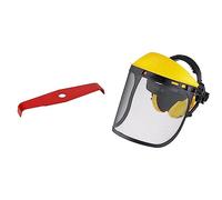 Oregon - Lame Universelle pour Débroussailleuse, Lame à 2 Dents pour Végétation Haute & Dense, Acier Trempé de 4 mm d'Épaisseur, pour Stihl, Husqvarna