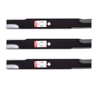 Oregon Lot de 3 Lames 95-086 pour Tondeuse Husqvarna 113312X 61 EZ 539113312