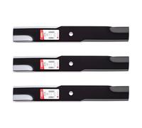 Oregon Lot de 3 lames de tondeuse 92-208 pour Hustler 601124 601012 601013 137,2 cm XR7