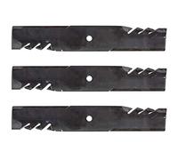 Oregon Lot de 3 lames de tondeuse Gator G5 596-344 compatibles avec Jacobsen 390665