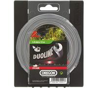 Oregon Maehfaden Duoline 4,0mm x 64m Professionnel maehfaden Fil de coupe