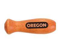 Oregon Manche de lime ronde Traryd Angle de 30°, à visser