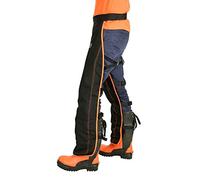 Oregon Pantalon de protection universel Type A pour tronçonneuse, ajustable (575780)