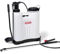 Pulvérisateur à dos Oregon Pulvérisateur de jardin à pression 16 litres ( 646608 )
