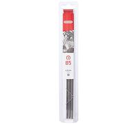 Oregon Q70509C Pack de 3 Limes rondes 4,0 mm