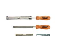 Oregon Q90405 Kit d'entretien et d'affûtage pour tronçonneuse