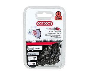Oregon Q91VG055E B55 SB Chaîne de tronçonneuse basse vibration