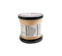 Oregon Corde de lanceur 4,0 mm x 30,5 m – Cœur en polyamide, résistant à l'huile et au pétrole