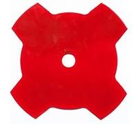Oregon Scientific Lames De Débroussailleuse - 2 À 8 Dents - Universel - Lame : 1.4 Mm - 4 Dents X 255 Mm (10"") - 4 Dents G