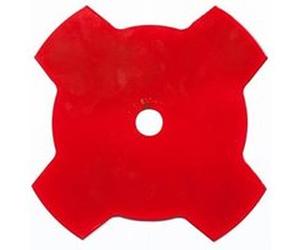 Oregon Scientific Lames De Débroussailleuse - 2 À 8 Dents - Universel - Lame : 1.4 Mm - 4 Dents X 255 Mm (10"") - 4 Dents G