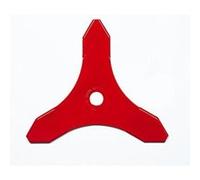 OREGON - Lame de Débroussailleuse Universelle à 3 Dents, 350mm x 4,0mm, Coupe la Végétation Dense, Compatible avec Toutes les Débroussailleuses y compris Husqvarna, Echo, Shindaiwa, Stihl & autres