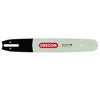 Oregon SpeedCut 150TXLGD025 Barre de Guidage Professionnelle pour tronçonneuse avec Support Moteur D025 38,1 cm