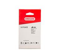 Oregon Standard 91P Chaîne de tronçonneuse pour équiper les Elagueuses 25 cm Alpina, Black & Decker, Bosch, Dolmar, Gardol, Grizzly, Ikra, Makita, Matrix, McCulloch, Worx, 40 Maillons Entraineurs