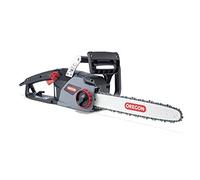 Oregon Tronçonneuse Électrique Filaire 2400W - Guide 40 cm, Chaîne ControlCut, Faible Rebond, Silencieuse et Légère, Lubrification Automatique - Garantie 3 Ans (CS1400)