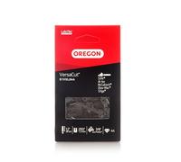OREGON VersaCut - Chaîne de Tronçonneuse pour Guide-Chaîne 30 cm (12") / Pas 3/8" Low Profile / Jauge 1,3 mm / Gouges demi ronde / 44 Maillons d'Entraînements - Compatible avec Stihl & autres (91VXL)