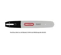 Oregon Versacut 188VXLHZ095 Barre de guidage professionnelle pour tronçonneuse avec support moteur Z095 45,7 cm