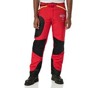 OREGON WAIPOUA - Pantalon de Protection pour Tronçonneuse, Réglable, Renforcé et Respirant, Protection de Type 1