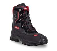 Oregon Chaussures de sécurité Yukon S2 montantes noires — Classe 1, embout métal, Taille 45