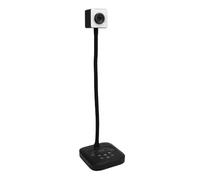 Oreilet Caméra de Documents USB 4K, Visualiseur et Webcam 12 MP, Zoom Numérique 8X, Angle d'objectif 78, Prise en Charge de la Numérisation de Documents, pour Enseignants et Salles de Classe,