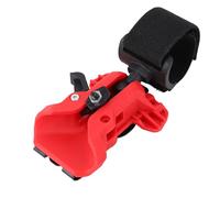 Oreilet Étui à Outils pour Perceuses électriques, Outils Multiples, Pneumatiques, Organisateur de Perceuse électrique à Verrouillage Automatique, pour Les Travailleurs de la Construction, Les
