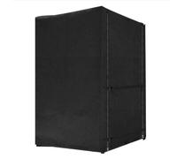 Oreilet Housse de Protection Robuste pour Mini-Excavatrice Tissu Oxford 210D 63 X 43 X 39 Pouces, Housses Protection pour Excavatrice Extérieure, Boîtier contre la Pluie
