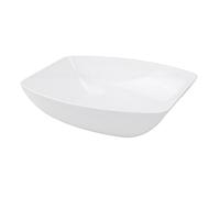 Oreilet Lavabo de Bar Encastrable en Acrylique, Lavabo à Main pour | Lavabo utilitaire Portable, sortie de vidange encastrée, petit bassin peu encombrant, préparation de cuisine, camping-car