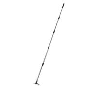 Oreilet Outil D'extraction de Mauvaises Herbes et Houe de Jardin Long Manche