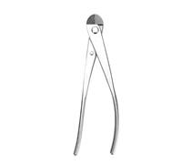 Oreilet Outils de bonsaï Coupeur bonsaï D'acier Inoxydable de 8,27 Pouces, Outil Branche D'arbre de Concave Ciseaux D'élagage de Jardin pour la D'entretien des Plantes Jardinage