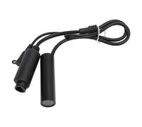 Oreilet Petite Caméra Cachée Améliorée, Eau HD 2MP 1080p Résistez Petite Caméra PCTV POE avec Télécommande L'application, Mini caméra sécurité Détection Mouvement pour Intérieur Extérieur