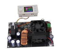 Oreilet Régulateur Tension Réglable, Alimentation CC avec Entrée DC12-90 V, Sortie DC0-80 V, Sortie 0-50 A 4000W, Régulateur Courant Tension Variable pour Laboratoire ou Pilote LED