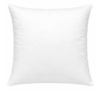 Oreiller 40x40 cm GRIZZ'LIT PLUMES 100% Plumes de Canard
