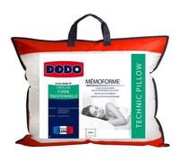 DODO – Oreiller à mémoire de forme MEMOFORME 50 x 70 cm