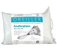 Oreiller anallergique 45x70 cm