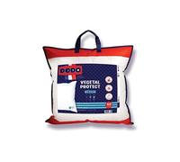 DODO - Oreiller Anti acariens Naturel - 60 x 60 cm - Vegetal Protect