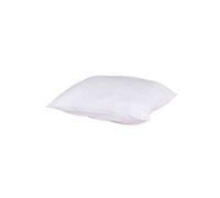 Oreiller anti-punaises et anti-insectes moelleux enveloppe microfibre 60x60