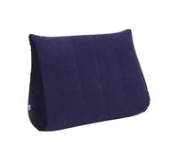 Oreiller Anti-Réflux Gastrique - Oreillers Gonflables pour Dormir - Soutien Dorsal Moelleux pour Lecture Grossesse Reflux Et Position Assise