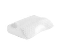 Vente-unique - Oreiller Anti-ronflement Douce Nuit - 50x34x11 cm
