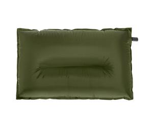 Oreiller autogonflant Mil-Tec - Olive