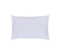 Oreiller Bébé Anti Transpiration 40x60cm Blanc 60X120