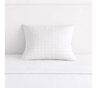 Oreiller blanc Relaxant - Moelleux 60x60 - 3979