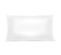 Oreiller blanc Total protect anti-acariens et anti-tâches - Moelleux 45x70 - 3968