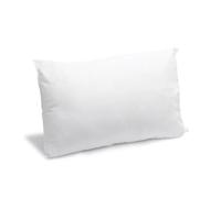 Oreiller bleu calin anti-acariens naturel greencare 60x60cm