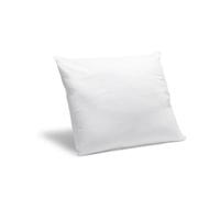 Oreiller bleu calin nature coton bio 60x60cm